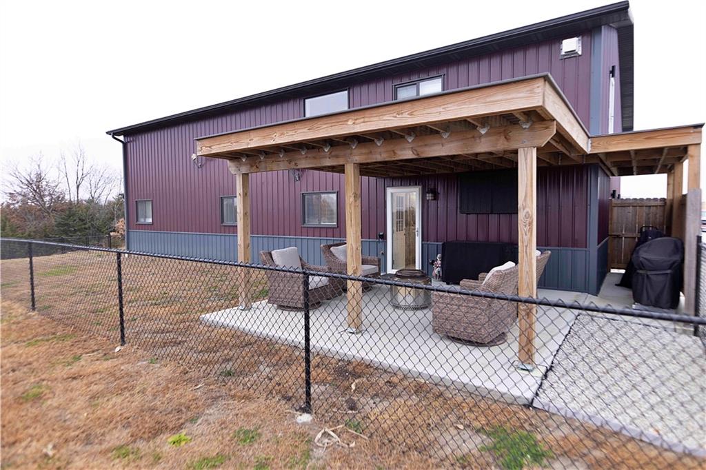 32184 E 237  TH Street, Ridgeway, MO 64481