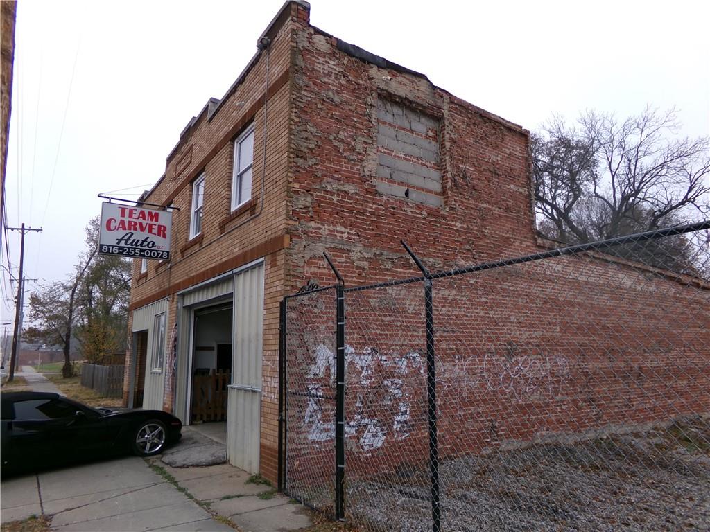 4712/4714 E 24th Street, Kansas City, MO 64127