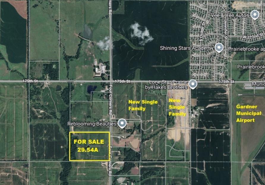 XX Four Corners Road, Gardner, KS 66030