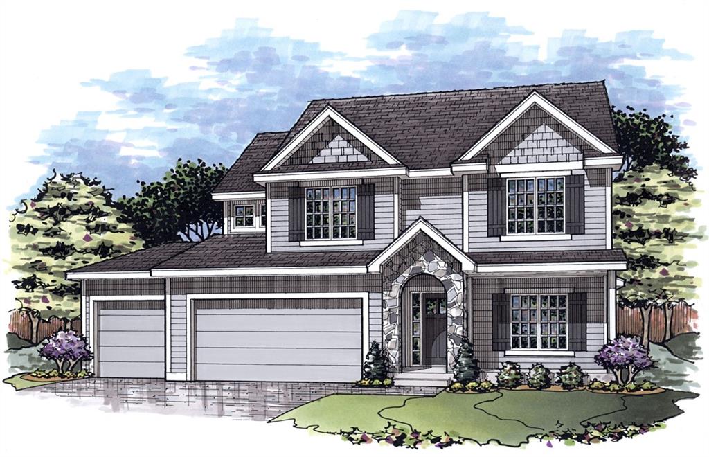12533 S Hedge Court, Olathe, KS 66061