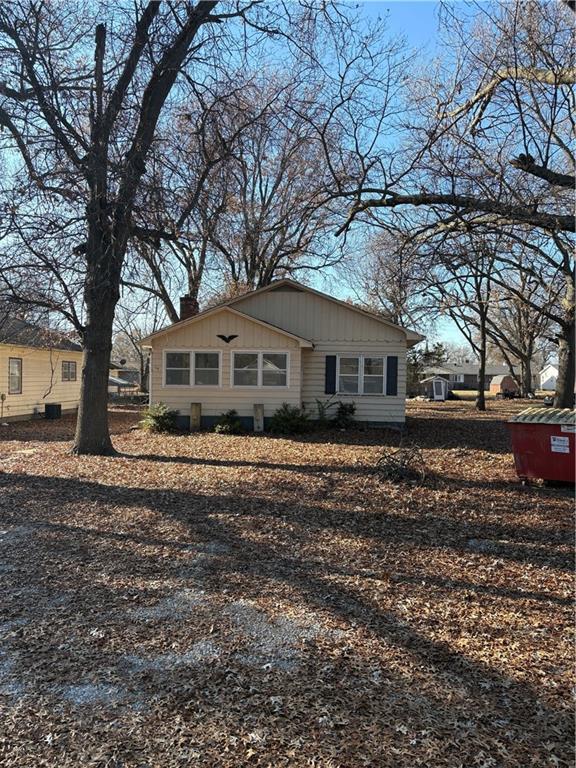114 S High Street, Arma, KS 66712