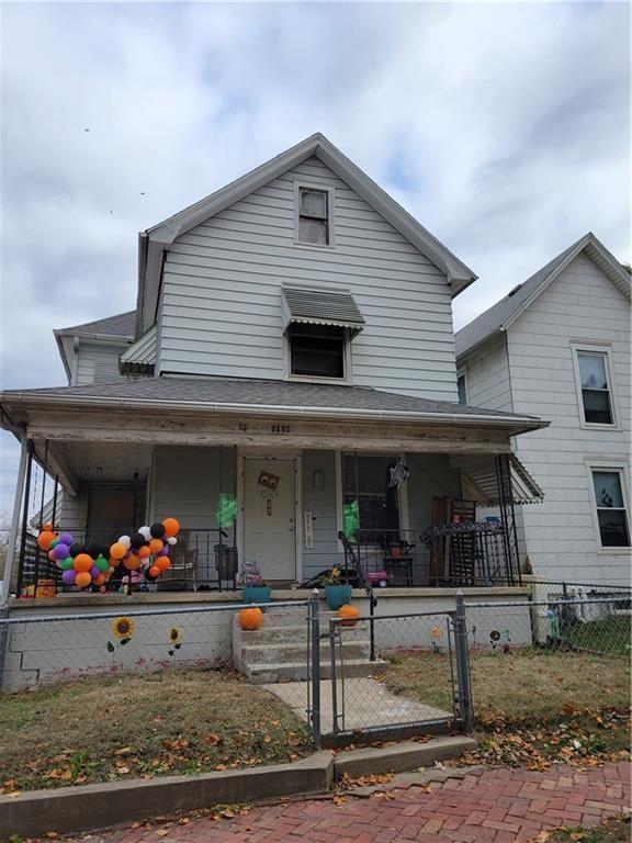 2601 Patee Street, St Joseph, MO 64507