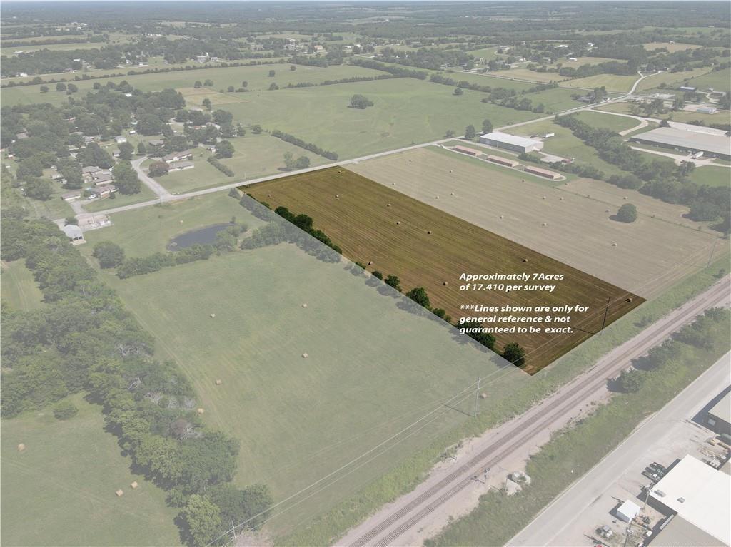 2412 S Margrave - 7 Acres Street, Fort Scott, KS 66701