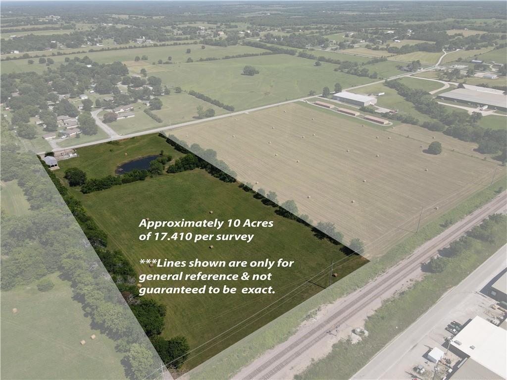 2412 S Margrave - 10 Acres Street, Fort Scott, KS 66701