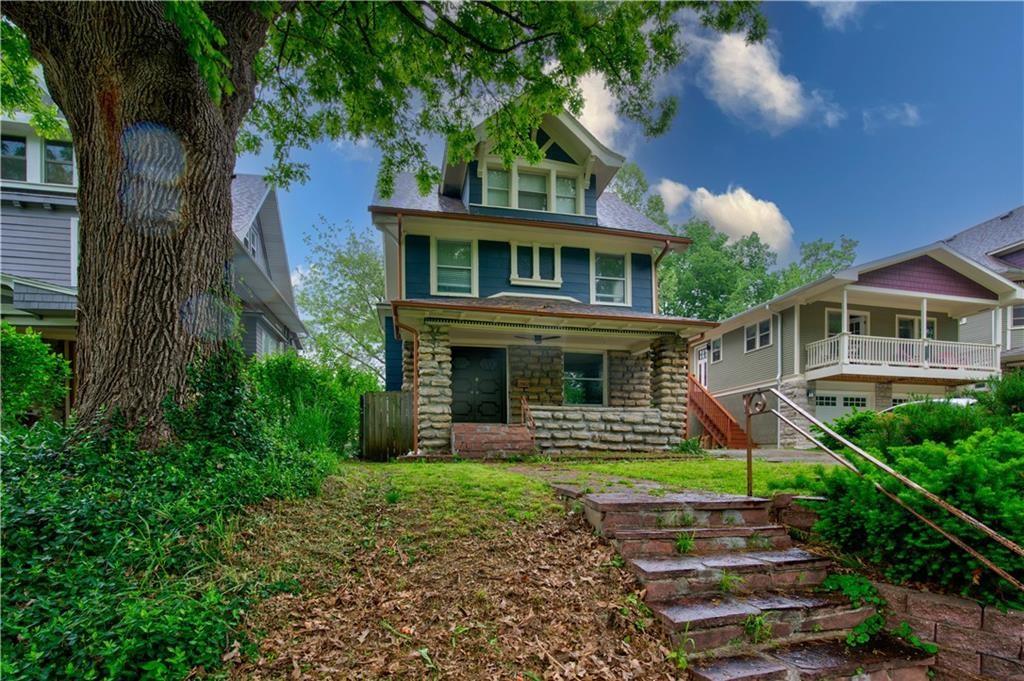2803 Harrison Street, Kansas City, MO 64109