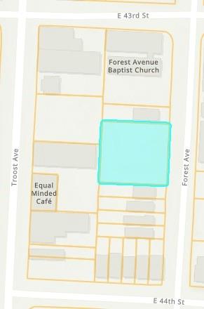 4316 Forest Avenue, Kansas City, MO 64110