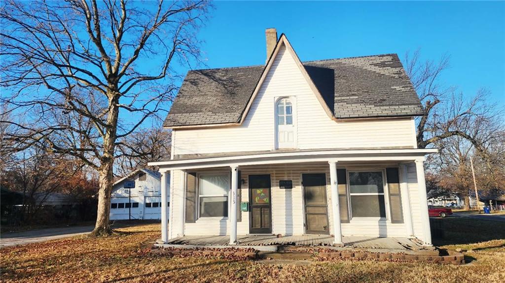 325 N Pennsylvania Avenue, Columbus, KS 66725