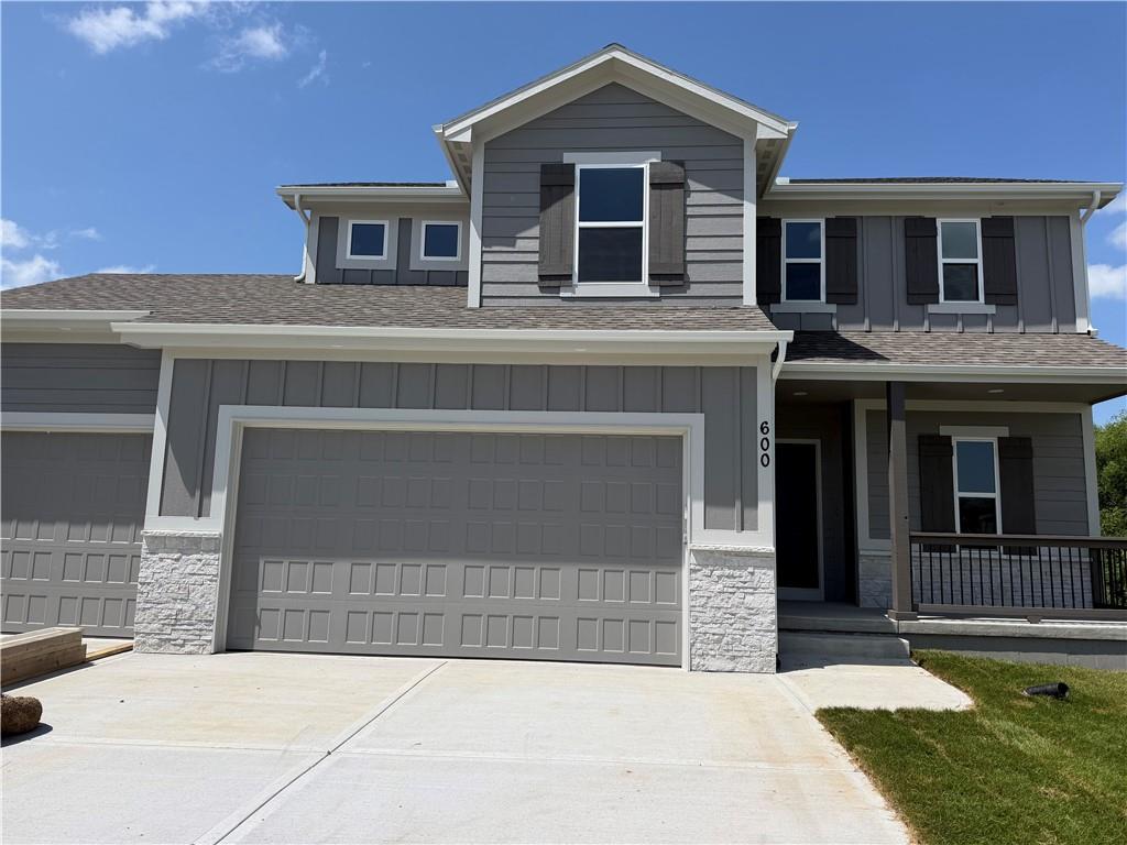 600 SW Valley Drive, Grain Valley, MO 64029