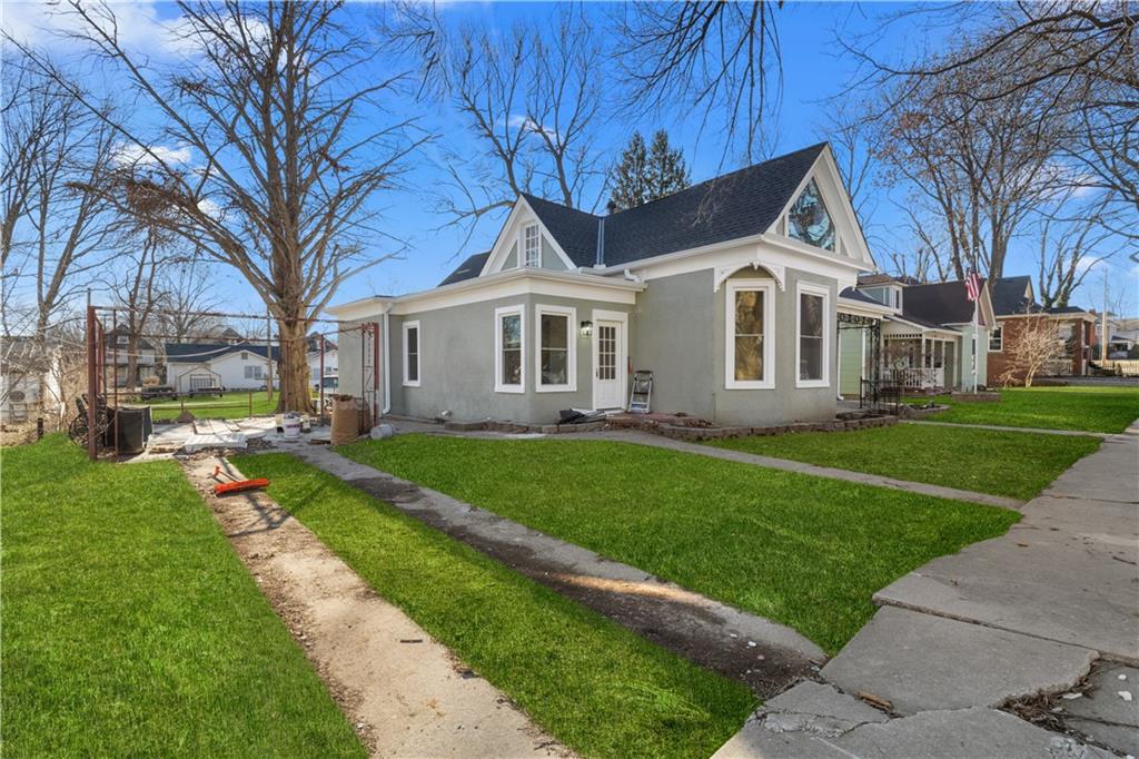 1815 N Franklin Street, Lexington, MO 64067