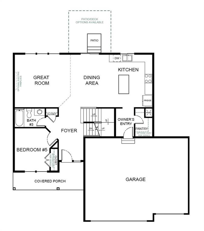1505 SE Bailey Farms Parkway, Lee's Summit, MO 64081