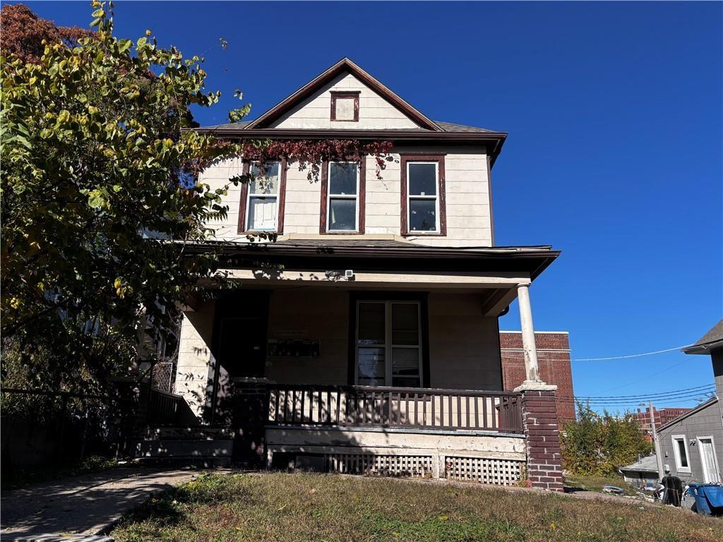 820 Tauromee Street, Kansas City, KS 66101