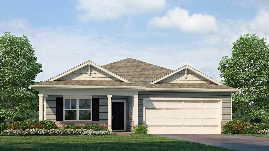 2205 Creek View Lane, Raymore, MO 64083