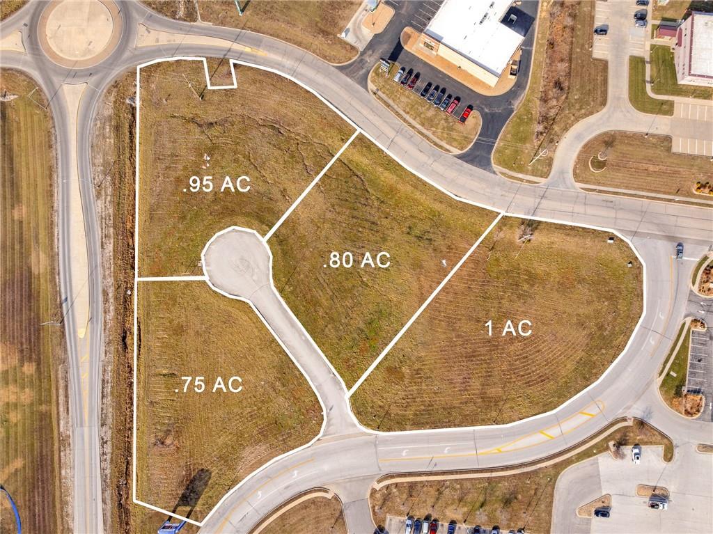 Lots 6,7,8,9 Simpson Court, Warrensburg, MO 64093