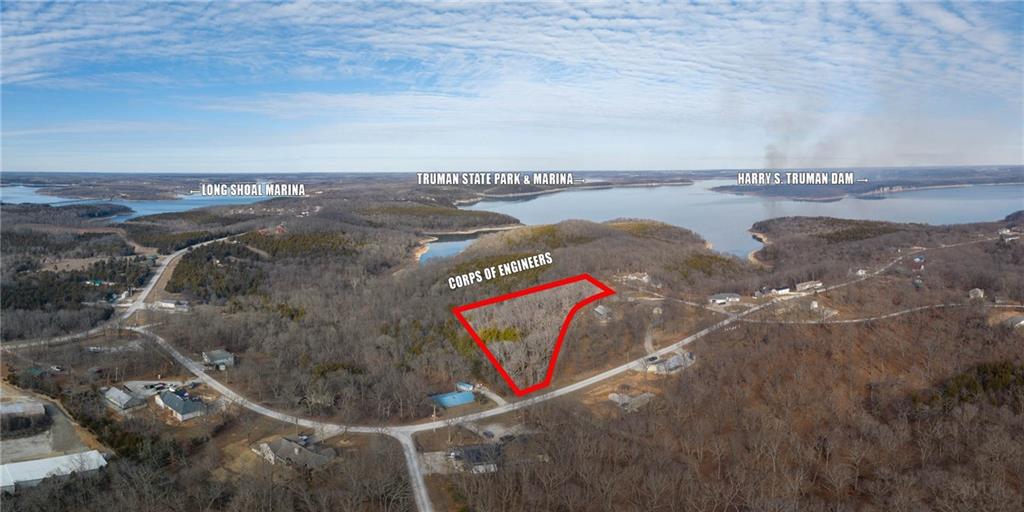 4 acres Gypsy Road, Warsaw, MO 65355