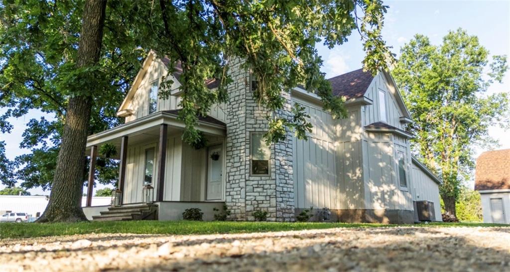 204 N 32nd Street, Parsons, KS 67357