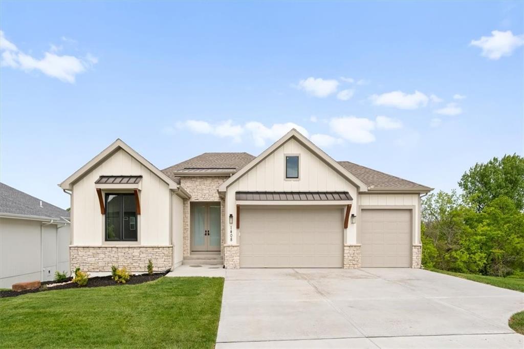 1408 Larkspur Place, Raymore, MO 64083