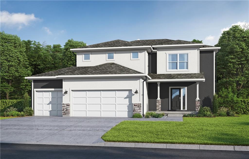 18550 W 195 Street, Spring Hill, KS 66083