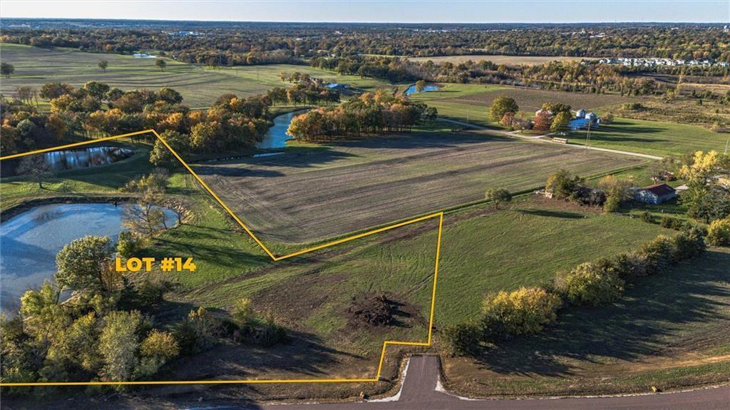 Lot 14 Travis Lane, Harrisonville, MO 64701