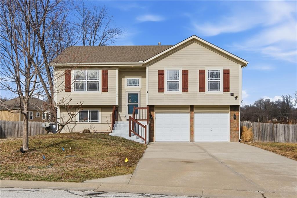 406 Timbercreek Drive, Belton, MO 64012