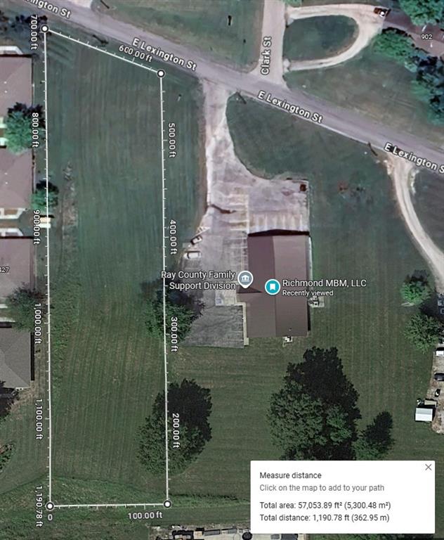 901 E Lexington Street, Richmond, MO 64085