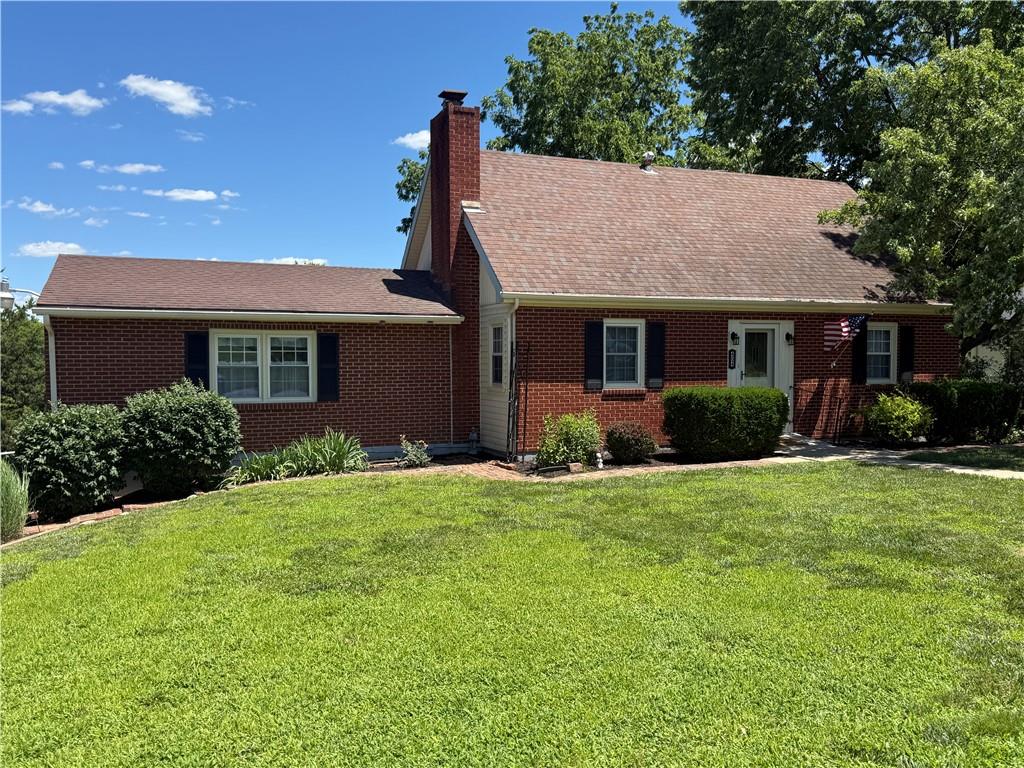 404 N 14th Street, Atchison, KS 66002