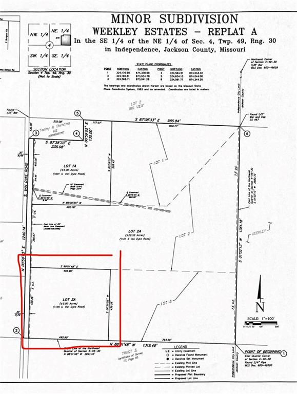 1125 S Van Dyke Road, Buckner, MO 64016