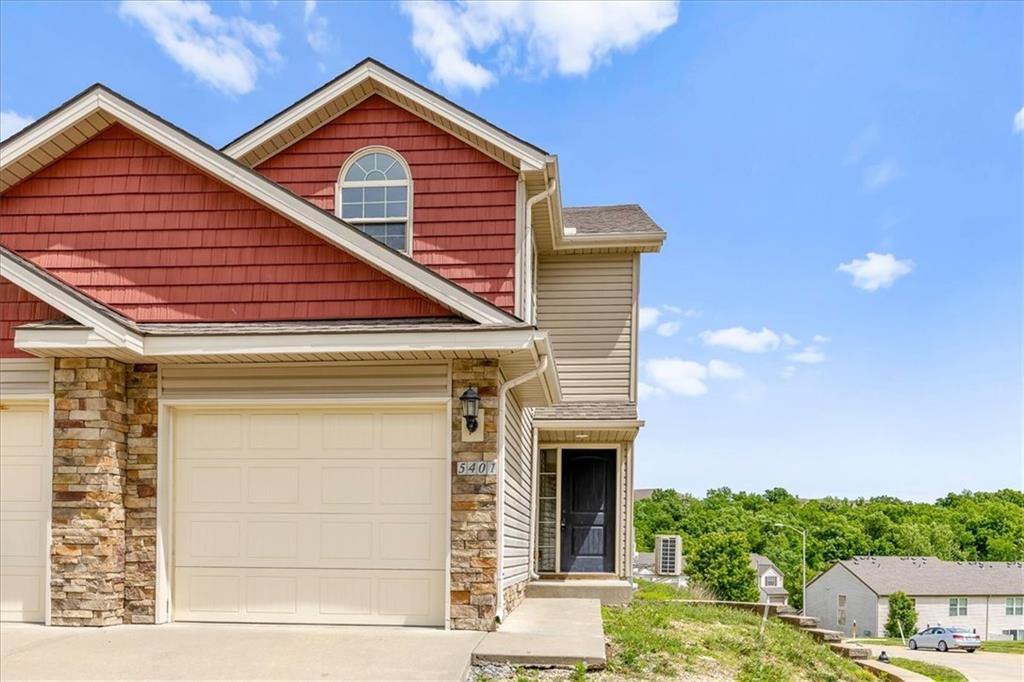 5401 N Hickory Street, Kansas City, MO 64118