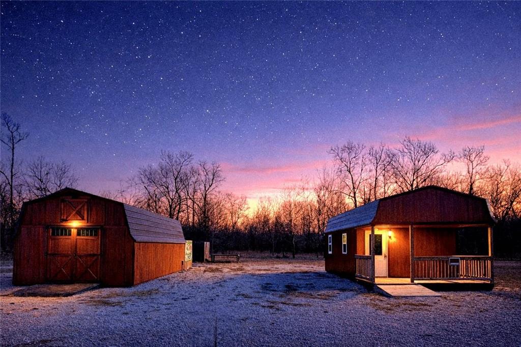 1451 S Buckner Tarsney Road, Grain Valley, MO 64029