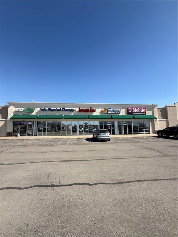 1113 S Main Street, Maryville, MO 64468