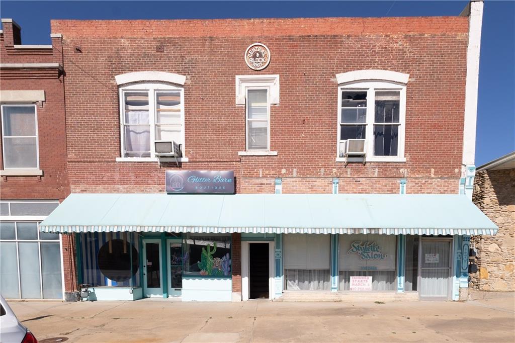 106 W Main Street, Cherryvale, KS 67335