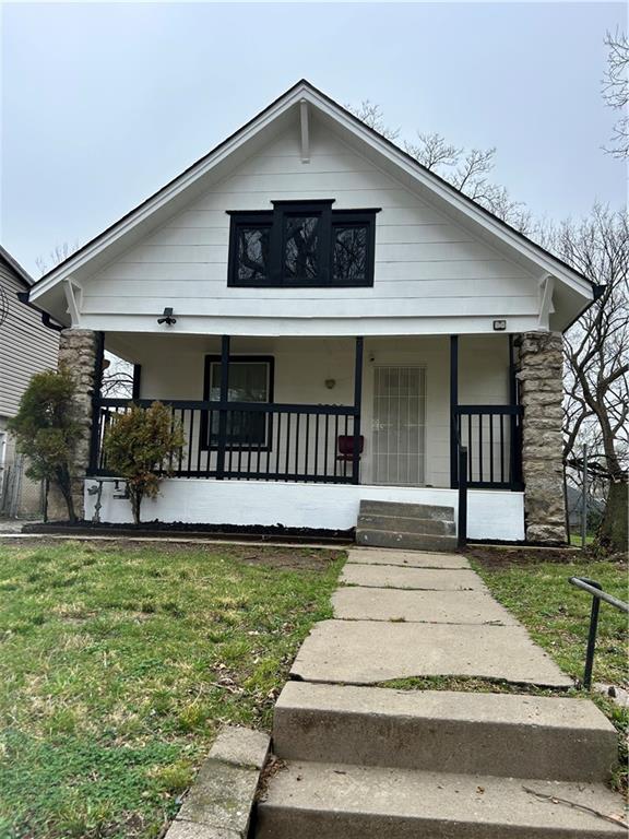 2326 Poplar Avenue, Kansas City, MO 64127