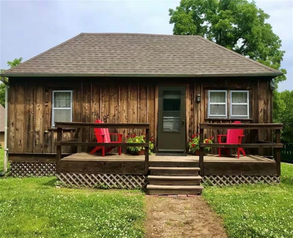 602 High Street, Arrow Rock, MO 65320