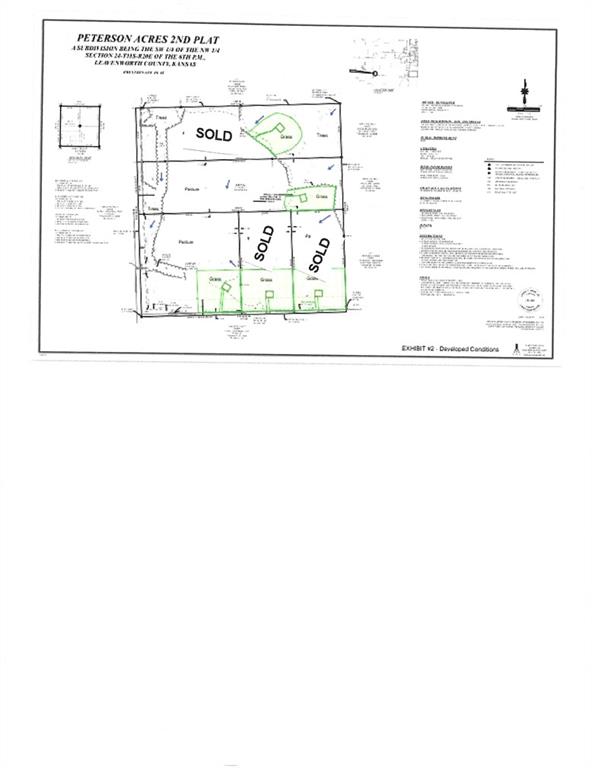 00000 Honey Creek Rd. Lot 3 Street, Tonganoxie, KS 66086