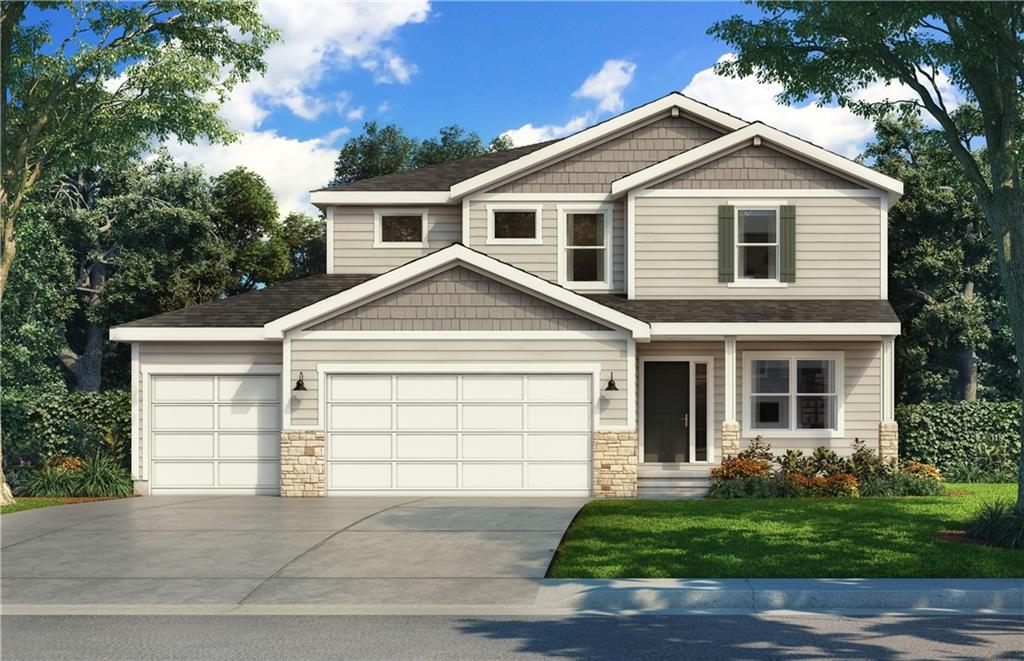 18360 W 195 Street, Spring Hill, KS 66083