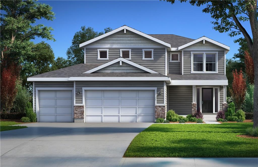 18455 W 195 Street, Spring Hill, KS 66083