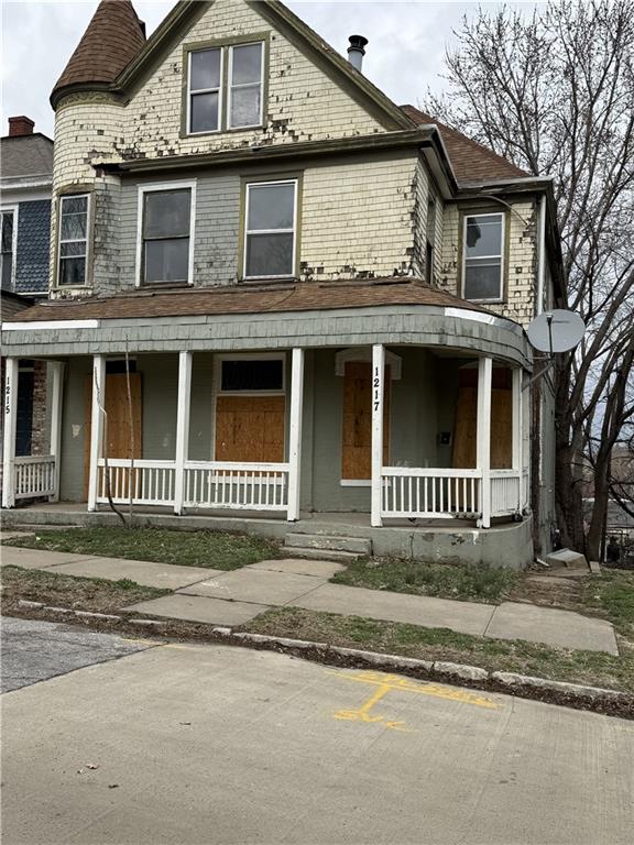 1215 Sylvanie Street, St Joseph, MO 64501