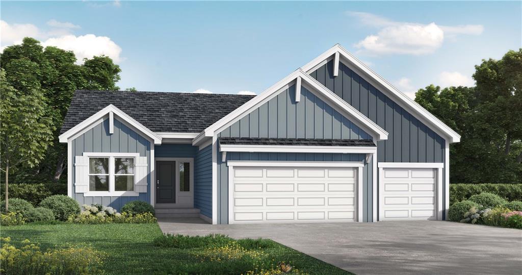 1117 Sendera Trail, Raymore, MO 64083