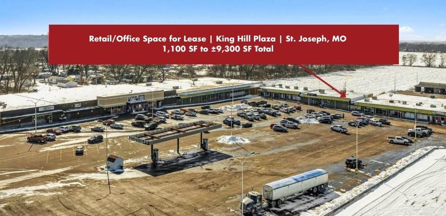 7014 Kinghill Avenue, St Joseph, MO 64504