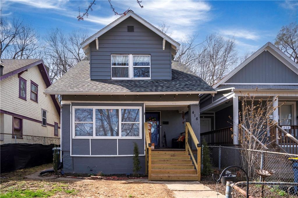 416 Kensington Avenue, Kansas City, MO 64124