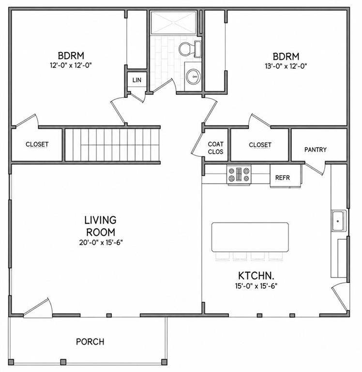 2724 N 21st Place, Kansas City, KS 66104