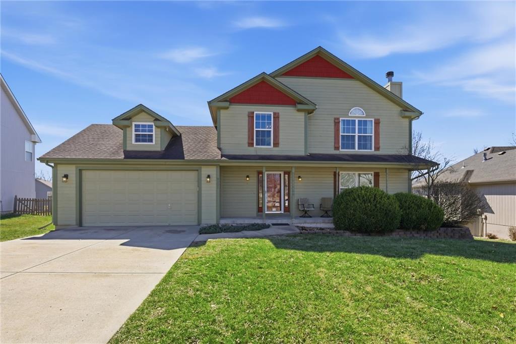 9101 NE 109 Terrace, Kansas City, MO 64157