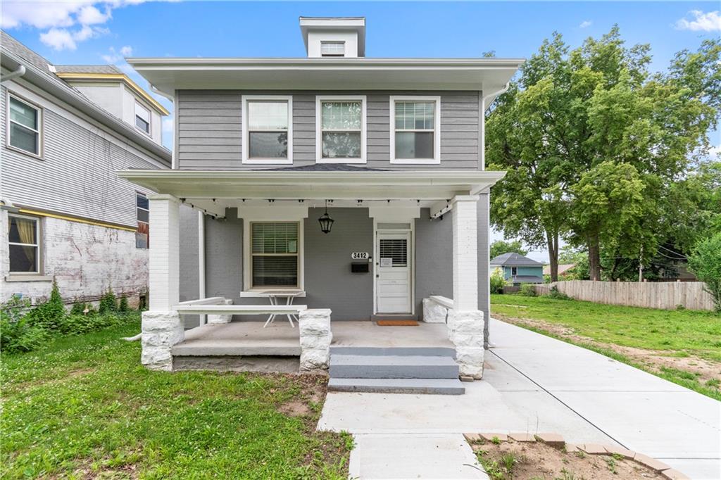 3412 Charlotte Street, Kansas City, MO 64109