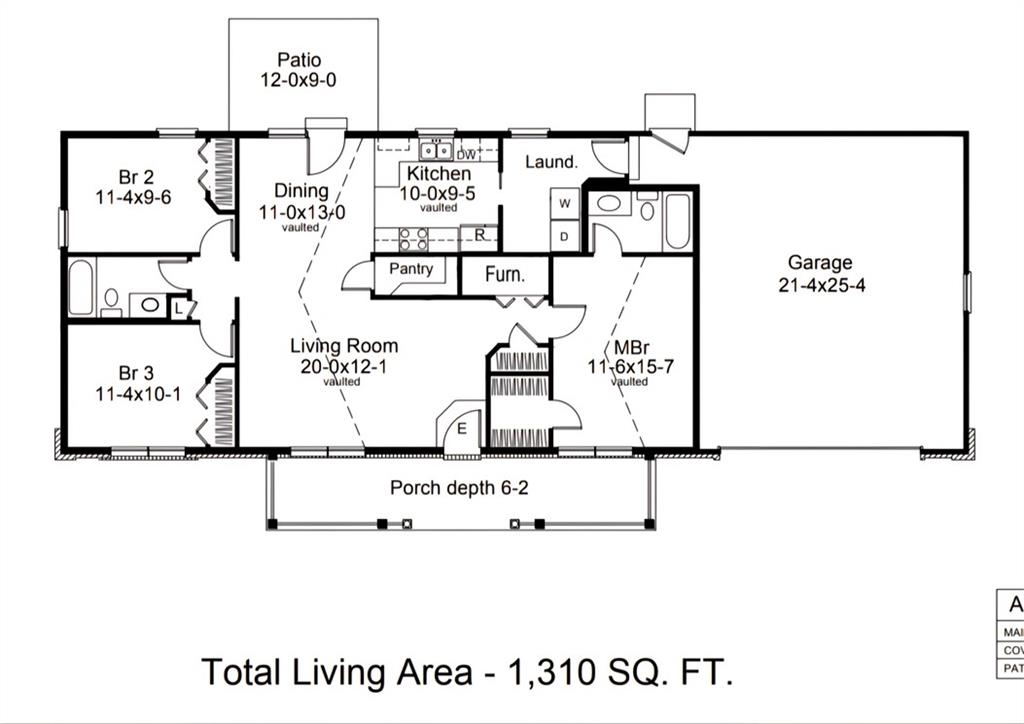 206 W 4th Street, Holden, MO 64040