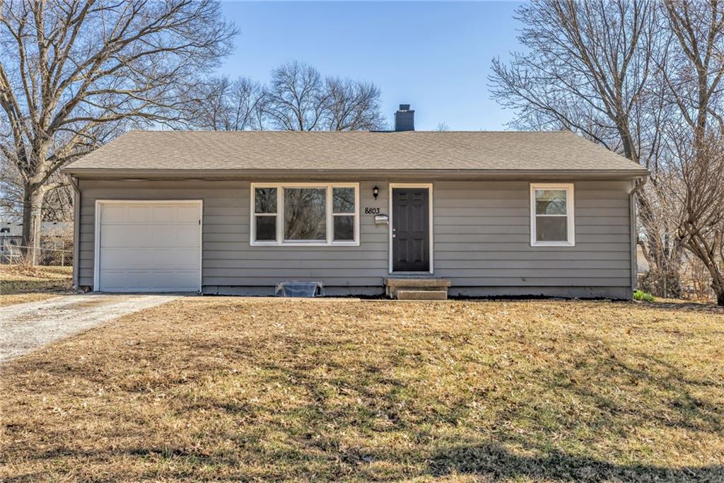 8803 Richards Drive, Raytown, MO 64133