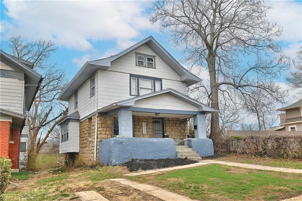 3820 Wabash Avenue, Kansas City, MO 64109