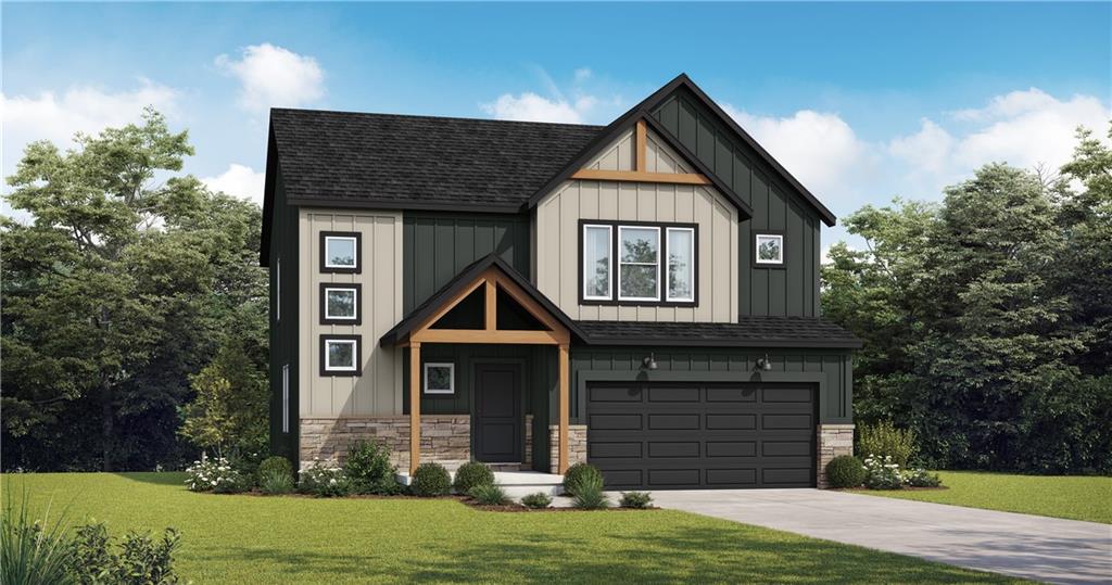 1206 Royal Arch Trail, Raymore, MO 64083
