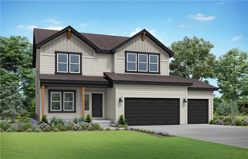 1201 Sendera Trail, Raymore, MO 64083