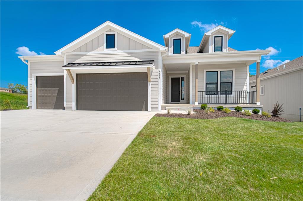 4855 NW Martin Street, Riverside, MO 64150