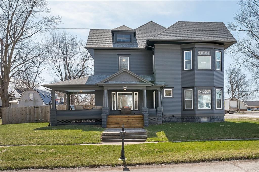 200 E Berry Street, Hamilton, MO 64644