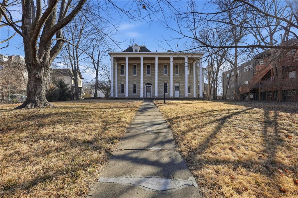 419 Maple Boulevard, Kansas City, MO 64124